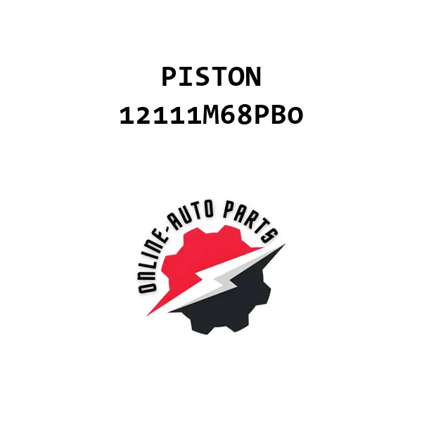 PISTON - 12111M68PB0 - Maruti Suzuki