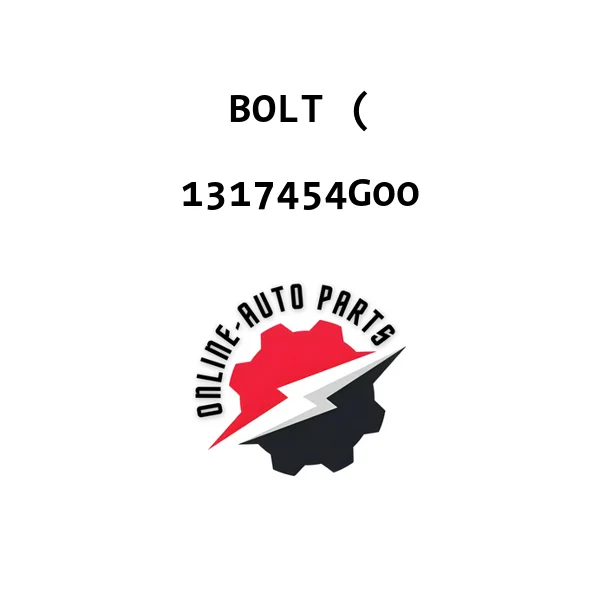 BOLT ( - 1317454G00 - Maruti Suzuki