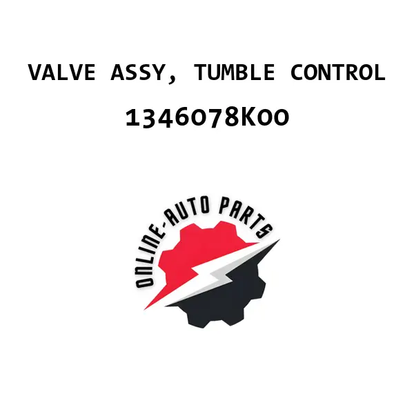 VALVE ASSY, TUMBLE CONTROL