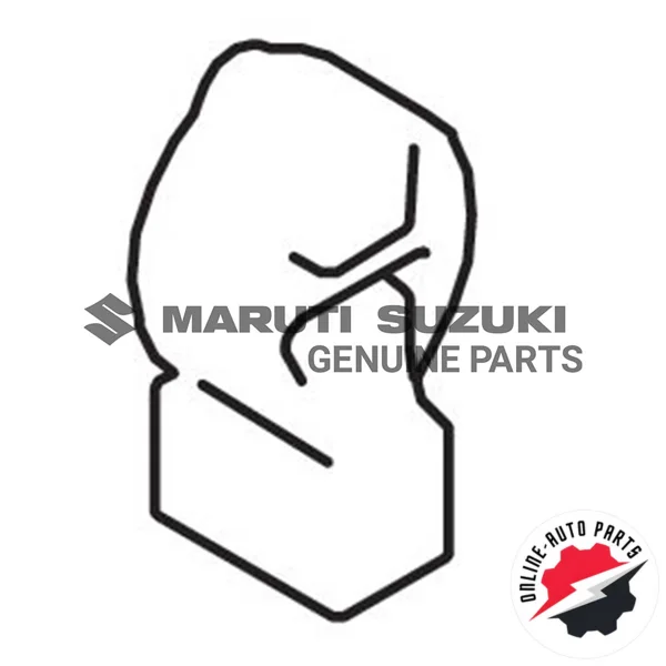 MOUNTING, MUFFLER - 14281M68P00 - Maruti Suzuki