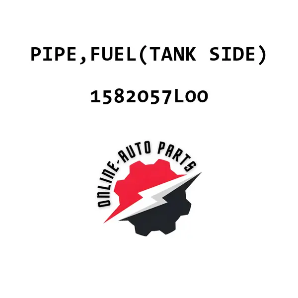 PIPE,FUEL(TANK SIDE) - 1582057L00 - Maruti Suzuki