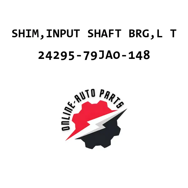 SHIM,INPUT SHAFT BRG,L T - 24295-79JA0-148 - Maruti Suzuki