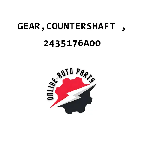 GEAR,COUNTERSHAFT ,