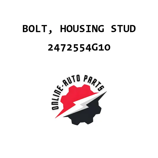 BOLT, HOUSING STUD - 2472554G10 - Maruti Suzuki