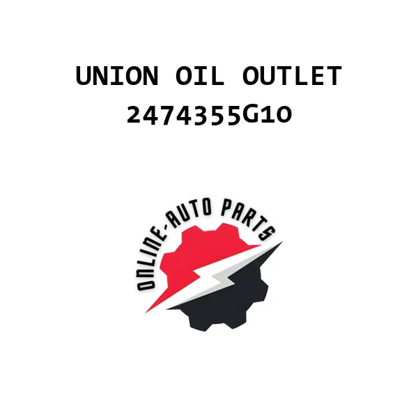 UNION OIL OUTLET - 2474355G10 - Maruti Suzuki