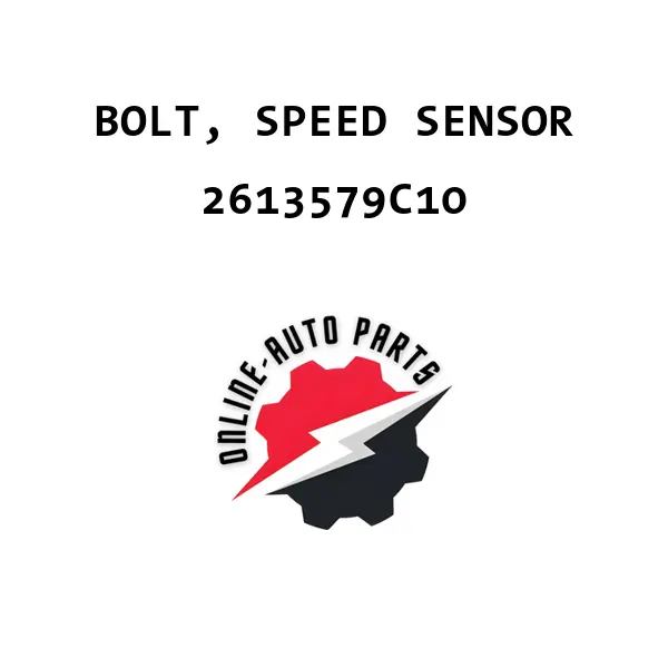 BOLT, SPEED SENSOR - 2613579C10 - Maruti Suzuki