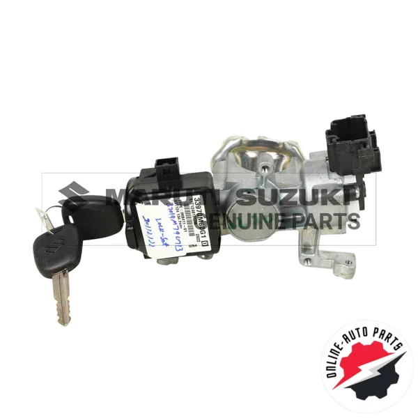LOCK SET,STEERING - 37019M79G13-5PK - Maruti Suzuki
