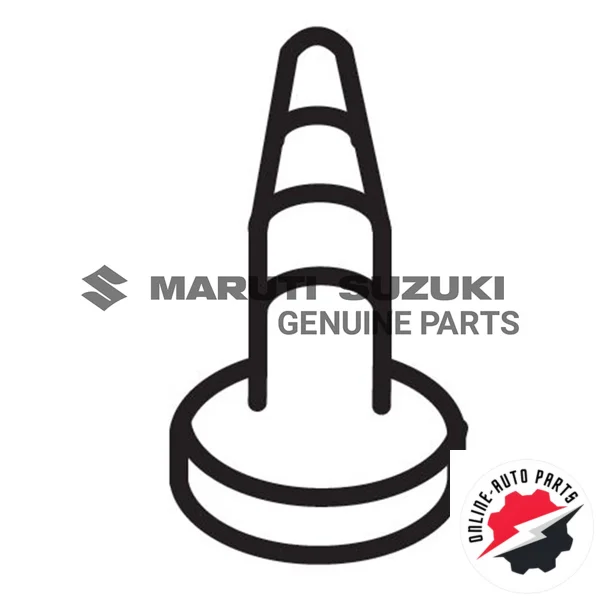 BOLT,STEERING LOCK - 37152M75J10 - Maruti Suzuki