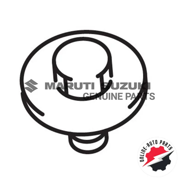 BOLT - 38116M72J00 - Maruti Suzuki