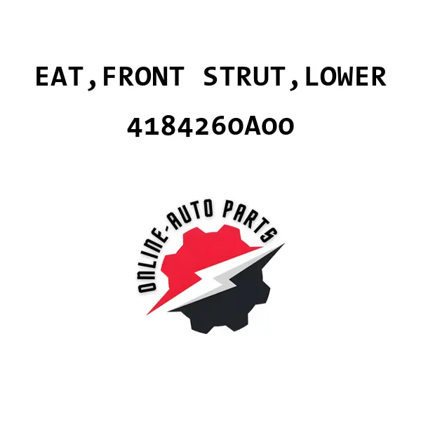 EAT,FRONT STRUT,LOWER - 4184260A00 - Maruti Suzuki