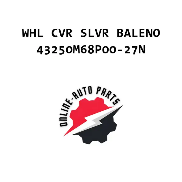 WHL CVR SLVR BALENO