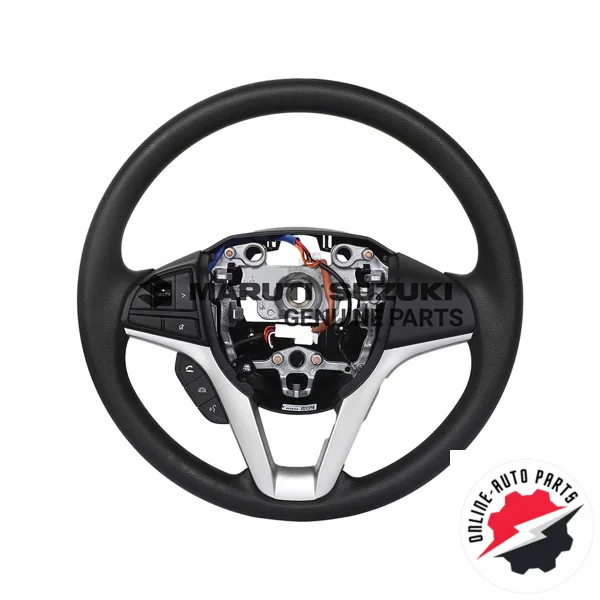 WHEEL S/ASSY,STEERING - 48110M69R60-GJL - Maruti Suzuki