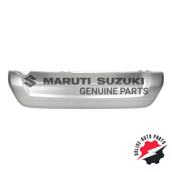 GARNISH,REAR BUMPER - 71831M73S00-PWJ - Maruti Suzuki