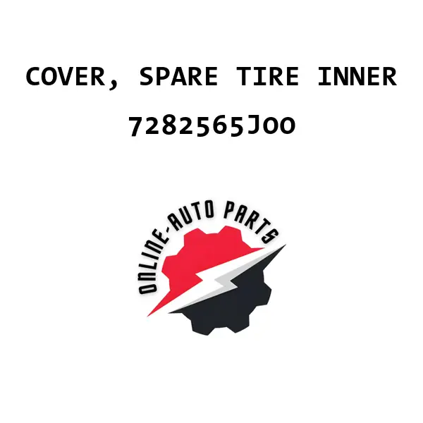 COVER, SPARE TIRE INNER