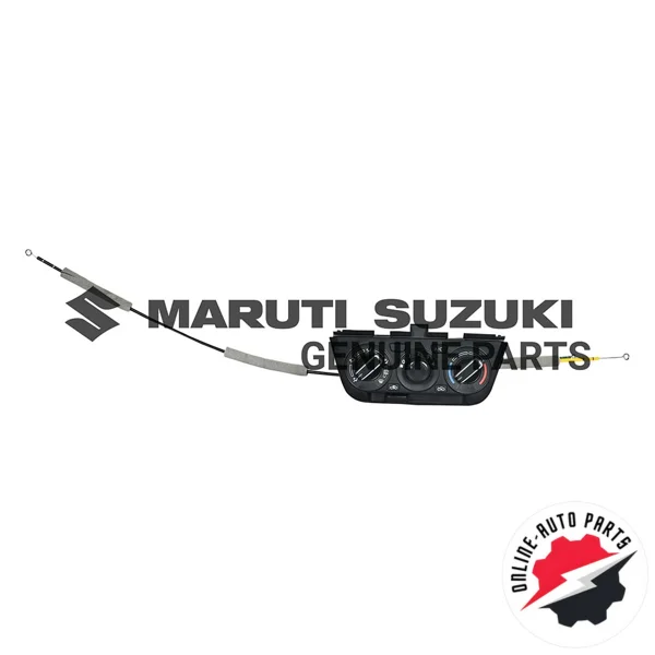CONTROL UNIT,HVAC - 74400M55R41-CTP - Maruti Suzuki