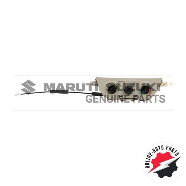 CONTROL UNIT,HVAC - 74400M67P00-B1W - Maruti Suzuki