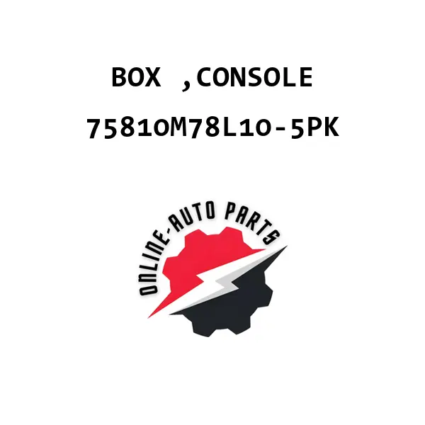 BOX ,CONSOLE