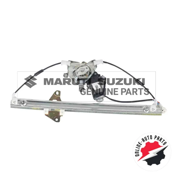 REGULATOR ASSY FRT WINDOW, RH