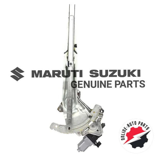 REGULATOR ASSY, FR WINDOW LH