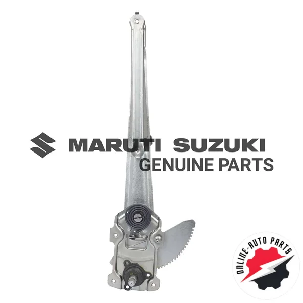 REGULATOR ASSY,FR WINDOW LH