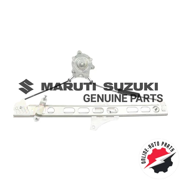 REGULATOR ASSY, WINDOW LH - 83440M74L02 - Maruti Suzuki