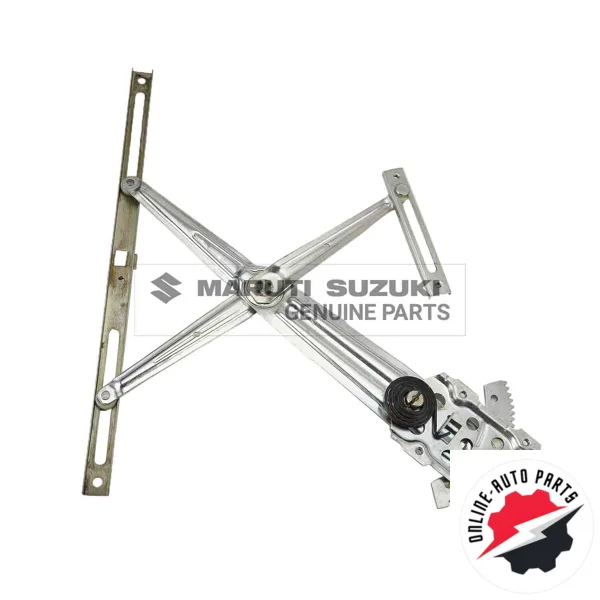 REGULATOR ASSY FRT DR WDO, LH