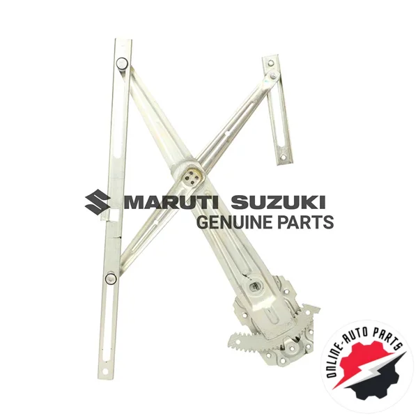 REGULATOR ASSY FRT DR WDO, LH (TECHNICO) - 83440M80120 - Maruti Suzuki