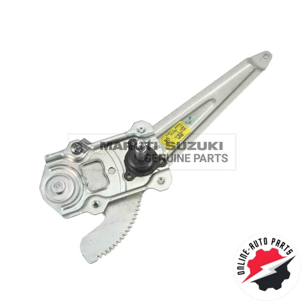 REGULATOR ASSY,RR WINDOW RH - 83510M62S00 - Maruti Suzuki