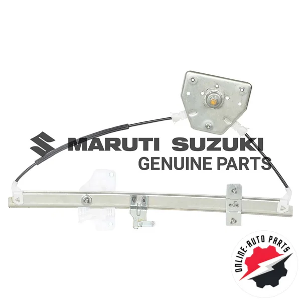 REGULATOR ASSY, RR WINDOW RH - 83510M78L00 - Maruti Suzuki