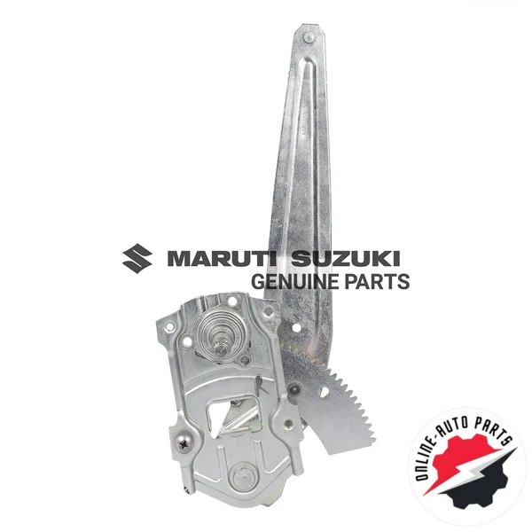 REGULATOR ASSY, RR WINDOW RH - 83510M83K00 - Maruti Suzuki