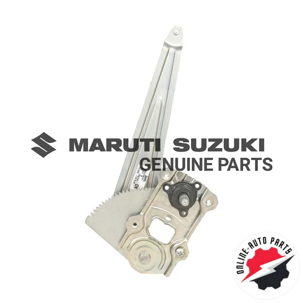 REGULATOR ASSY,RR WINDOW LH - 83540M53M00 - Maruti Suzuki