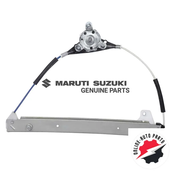 REGULATOR ASSY, RR WINDOW