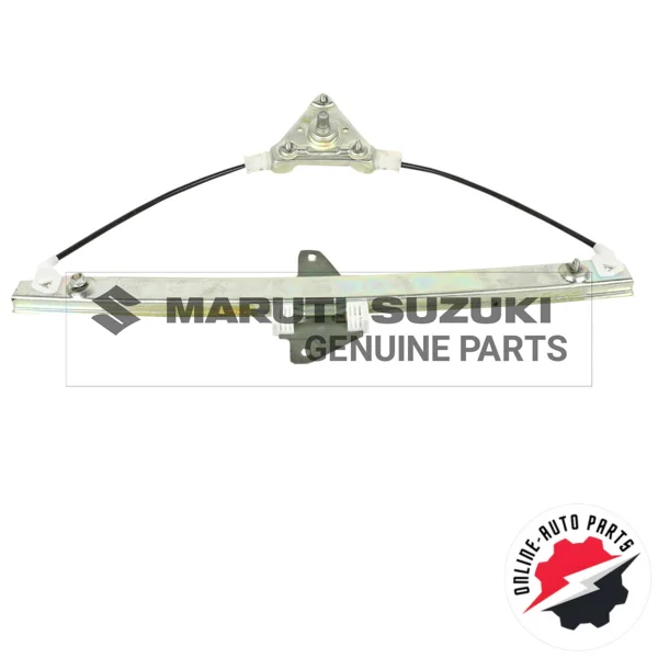REGULATOR ASSY RR DOOR LH - 83540M76F20 - Maruti Suzuki