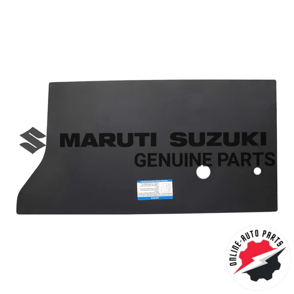 TRIM, REAR DOOR RH (BLACK) - 83730M79A00-QG5 - Maruti Suzuki
