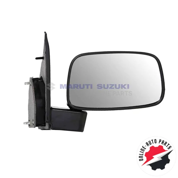 MIRROR ASSY,OUT REAR VIEW,R - 84701M53M00-5PK - Maruti Suzuki