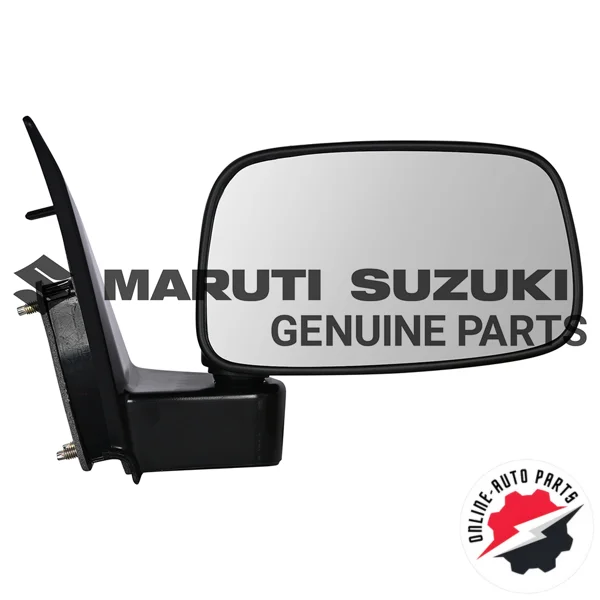 MIRROR ASSY,OUT REAR VIEW,R - 84701M53M40-5PK - Maruti Suzuki