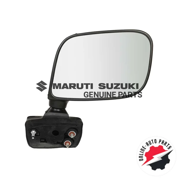 MIRROR ASSY,OUT REAR VIEW,R - 84701M59K01-5PK - Maruti Suzuki