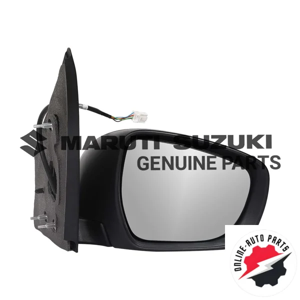 MIRROR ASSY,OUT REAR VIEW,R - 84701M76M70-5PK - Maruti Suzuki