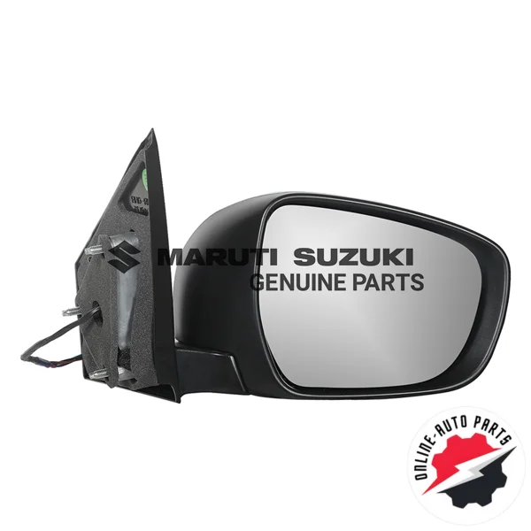 MIRROR ASSY,OUT REAR VIEW,RH - 84701M79M20-5PK - Maruti Suzuki