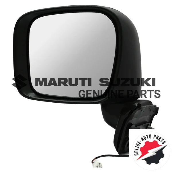 MIRROR ASSY,OUT REAR VIEW,L - 84702M65L11-5PK - Maruti Suzuki