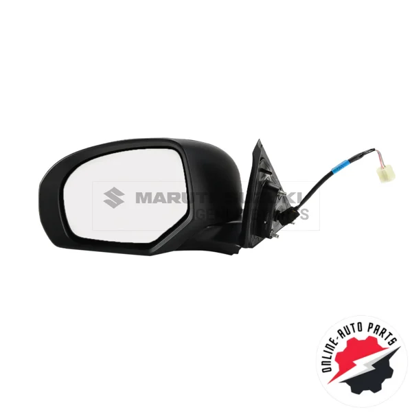 MIRROR ASSY,OUT REAR VIEW,L - 84702M82P30-5PK - Maruti Suzuki