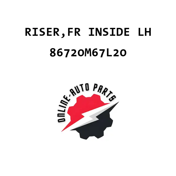 RISER,FR INSIDE LH