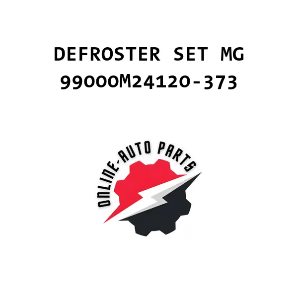 DEFROSTER SET MG - 99000M24120-373 - Maruti Suzuki
