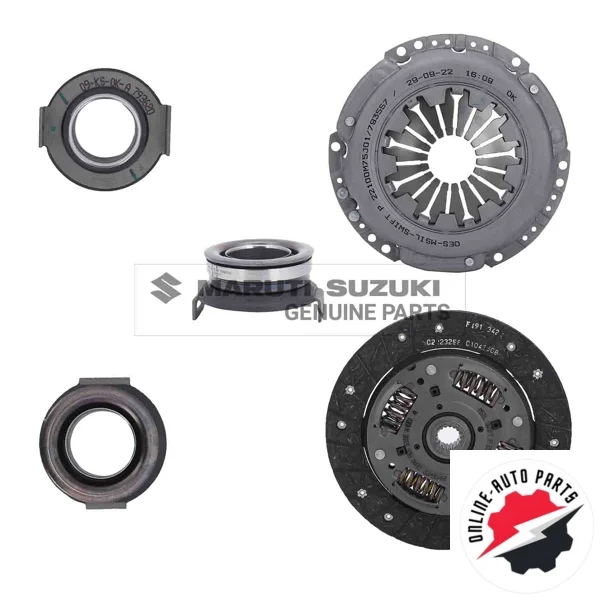 CLUTCH KIT FOR OLD SWIFT PETROL BSIII