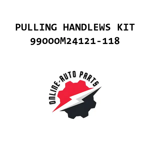 PULLING HANDLEWS KIT - 99000M24121-118 - Maruti Suzuki