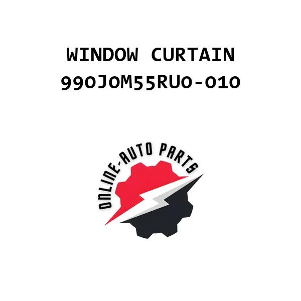 WINDOW CURTAIN - 990J0M55RU0-010 - Maruti Suzuki