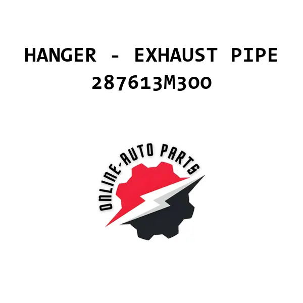 HANGER - EXHAUST PIPE - 287613M300 - Mobis (Hyundai, Kia)