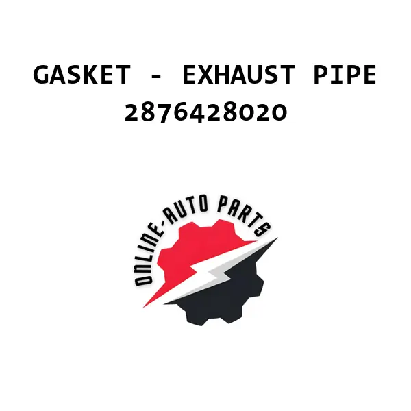 GASKET - EXHAUST PIPE