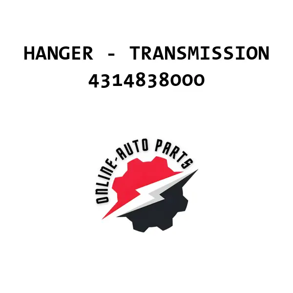 HANGER - TRANSMISSION - 4314838000 - Mobis (Hyundai, Kia)