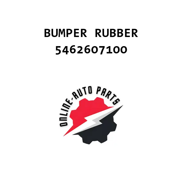BUMPER RUBBER